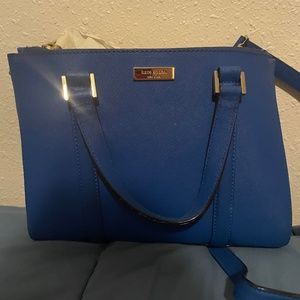 Kate Spade Blue purse